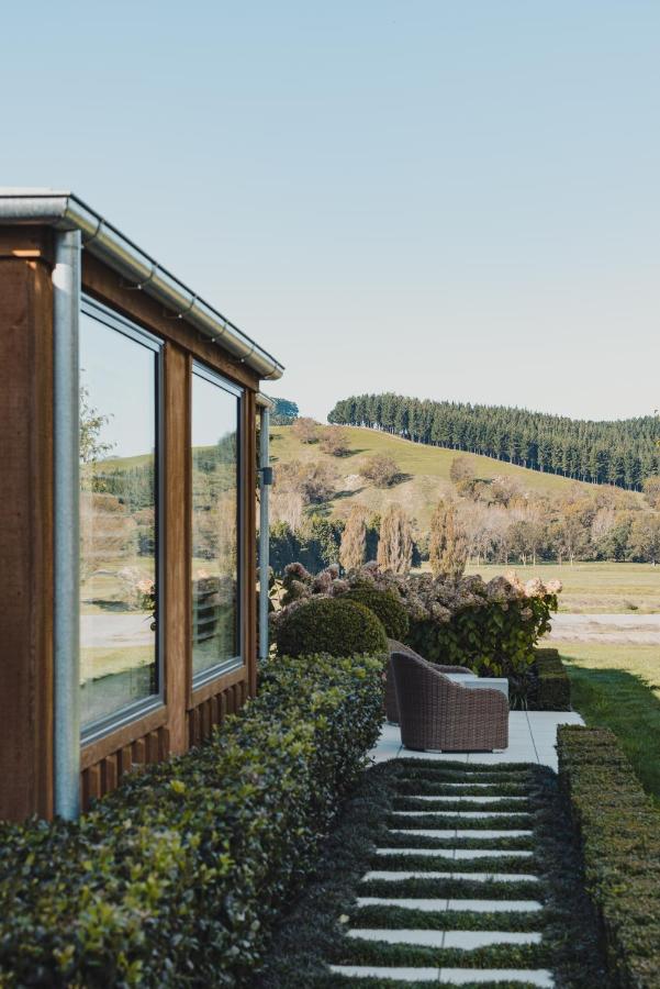 Craggy Range Luxury Vineyard Retreat Villa Havelock North Exterior photo