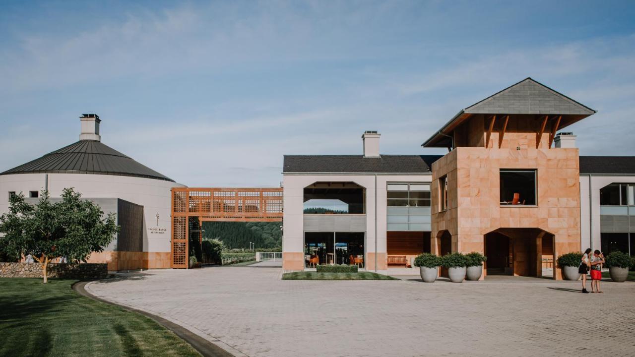 Craggy Range Luxury Vineyard Retreat Villa Havelock North Exterior photo