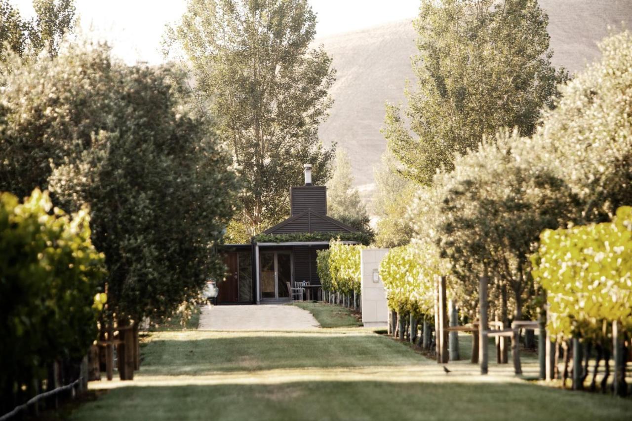 Craggy Range Luxury Vineyard Retreat Villa Havelock North Exterior photo
