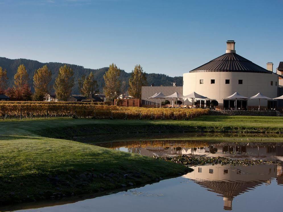 Craggy Range Luxury Vineyard Retreat Villa Havelock North Exterior photo
